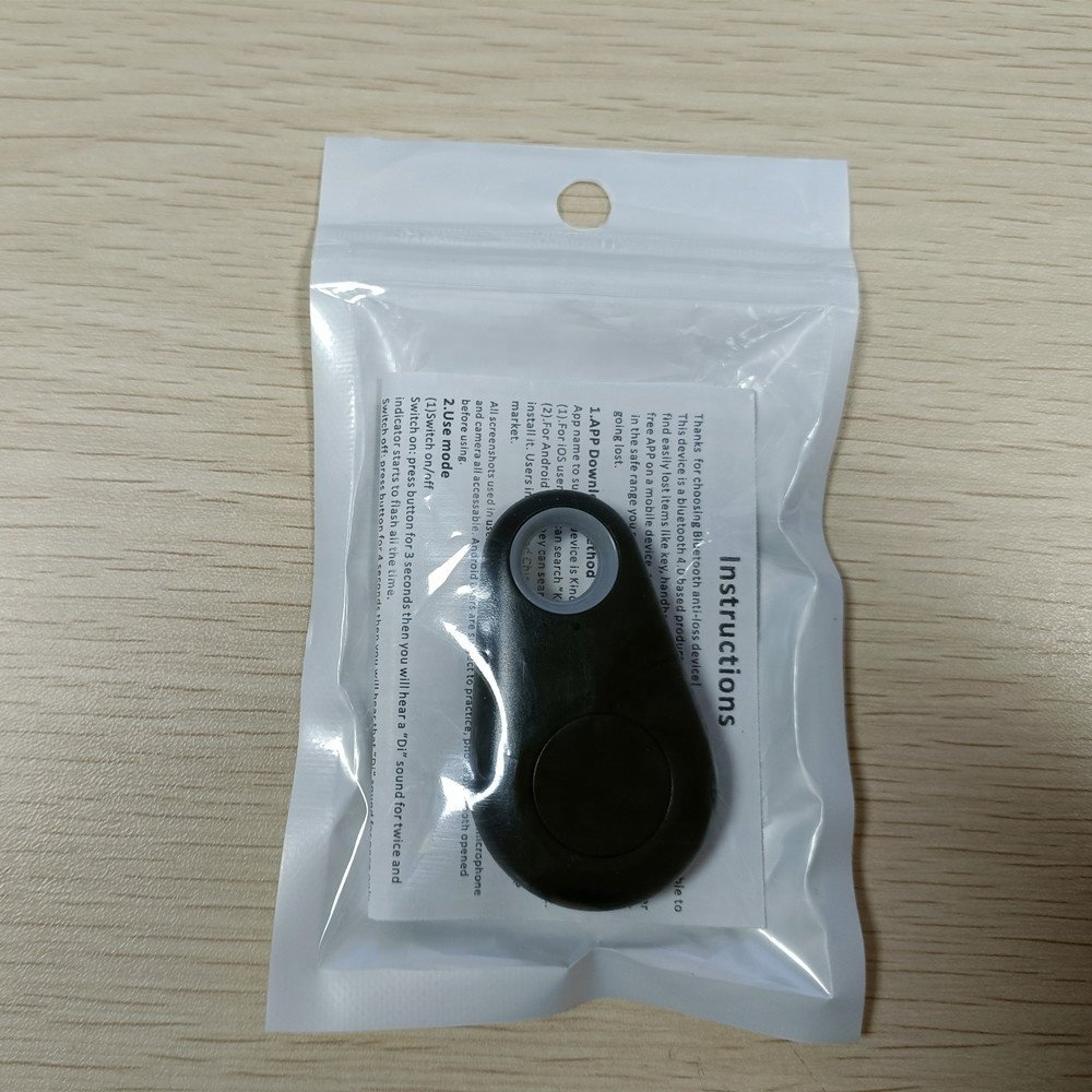 Mini GPS Tracker, Wholesale Anti Loss and Waterproof Intelligent Pet Wireless Electromagnetic Locator