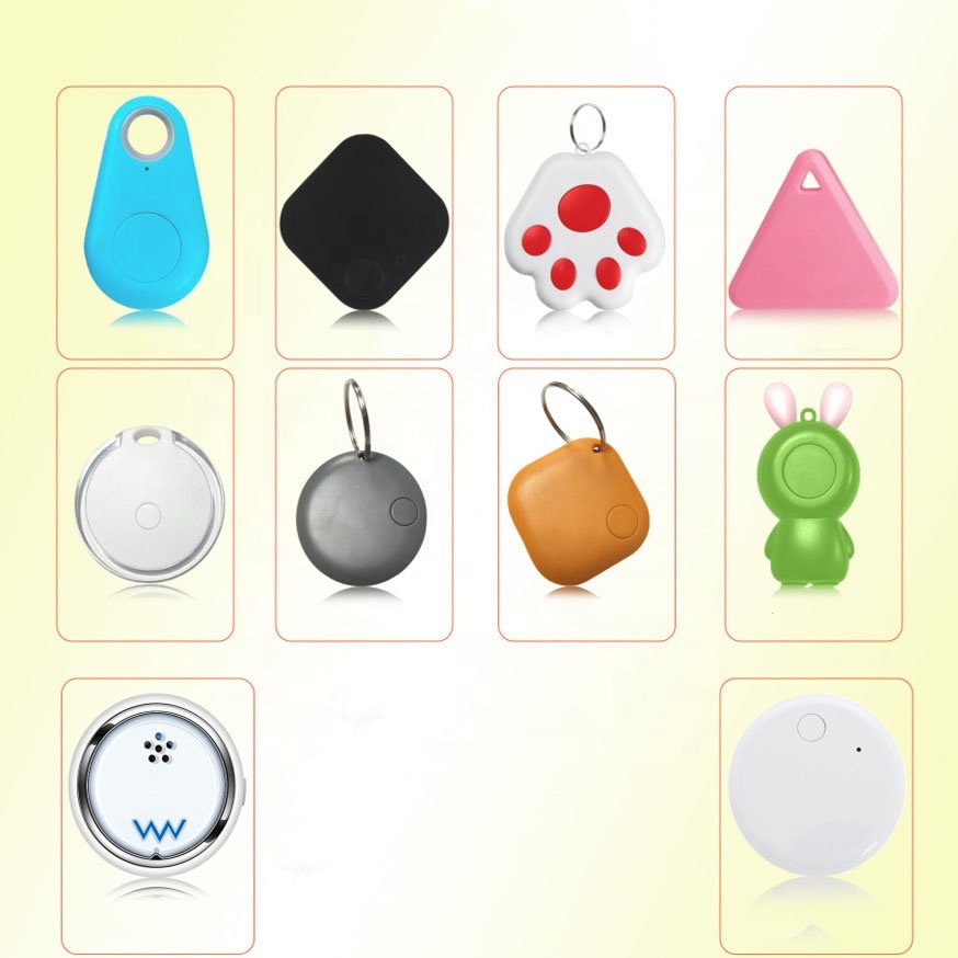 Mini GPS Tracker, Wholesale Anti Loss and Waterproof Intelligent Pet Wireless Electromagnetic Locator