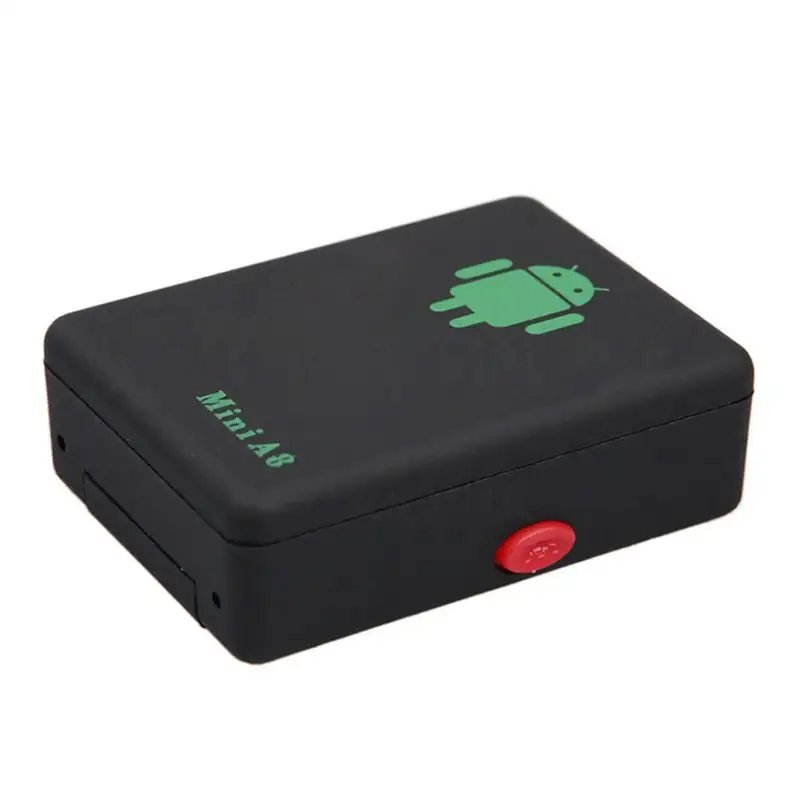 GPS Mini A8 Gps Micro Tracking Locator Older Child Tracking Anti Lost Car Anti Theft Sos Car Anti Theft
