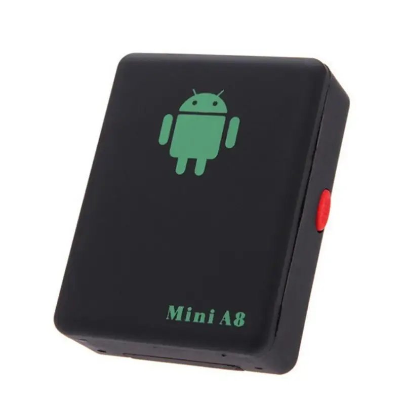 GPS Mini A8 Gps Micro Tracking Locator Older Child Tracking Anti Lost Car Anti Theft Sos Car Anti Theft