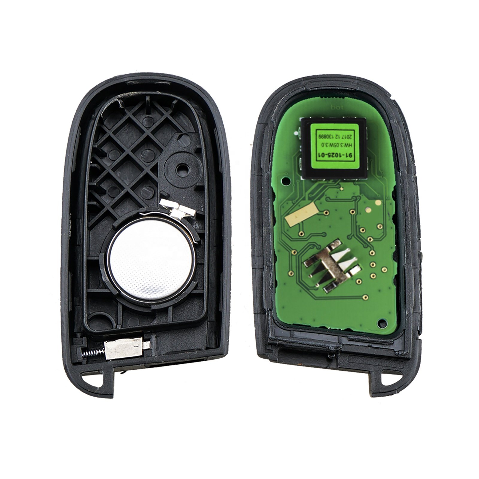Wholesale OEM 4 Buttons Car Key Fob Remote for 2018 2019 2020 2021 Dodge Dart Chrysler 300 Fiat 500X M3N40821302 433MHz Chip: 46