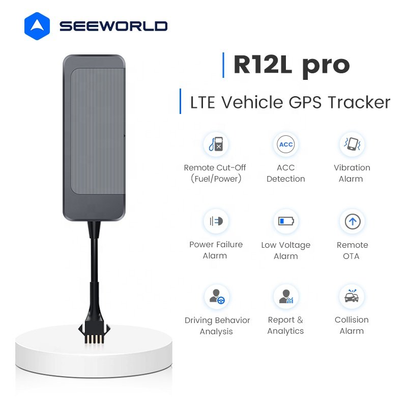 R12L Pro GPS Audio Universal GPS GSM Car Alarm Smallest GPS GSM Module
