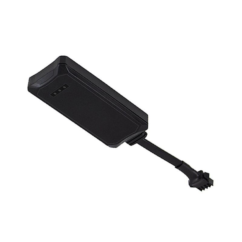 2g Build in Global Gps Tracker Gps Chip Locator Tracking Device for Car Motorcycle Truck Fleet Management Over Speed Alarm