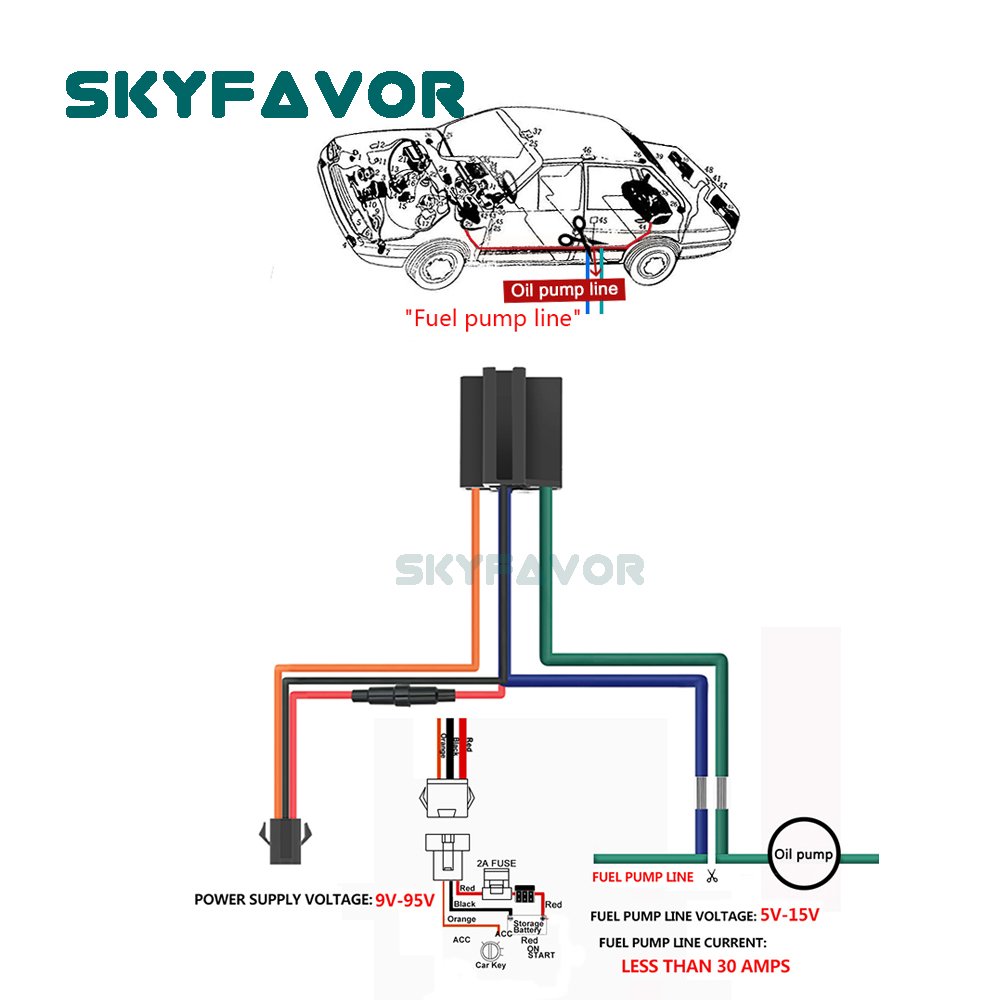 Good Price 2G GPS Tracker Real-Time Vehicle Tracking Remote Kill Switch Vibration Alarm Mini Relay for Cars Motorcycles truck