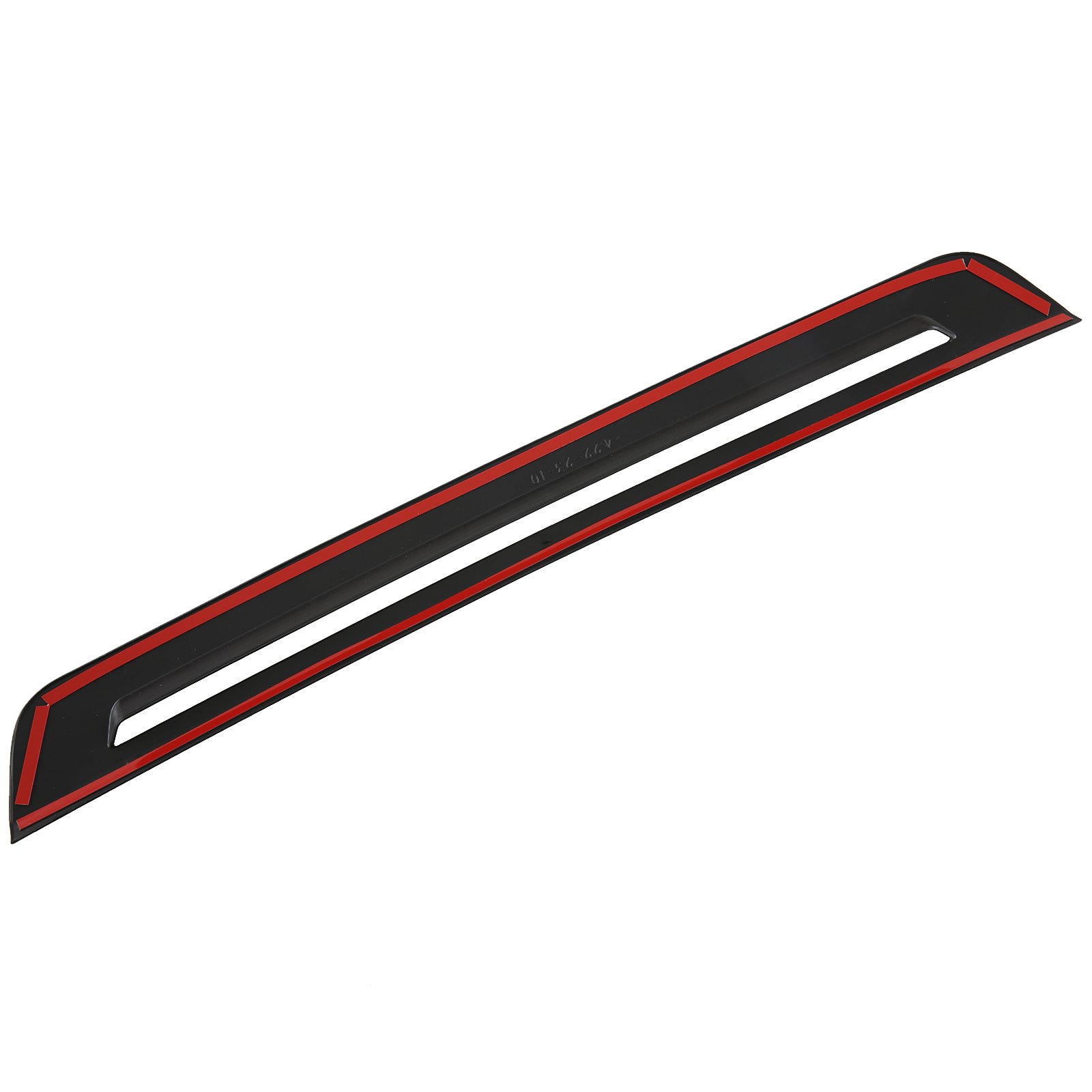 ABS Car Exterior Decoration Rear Brake Light Switch Brake Lamp Cover Trim Body Kit Accessories for Ssangyong Torres 2022