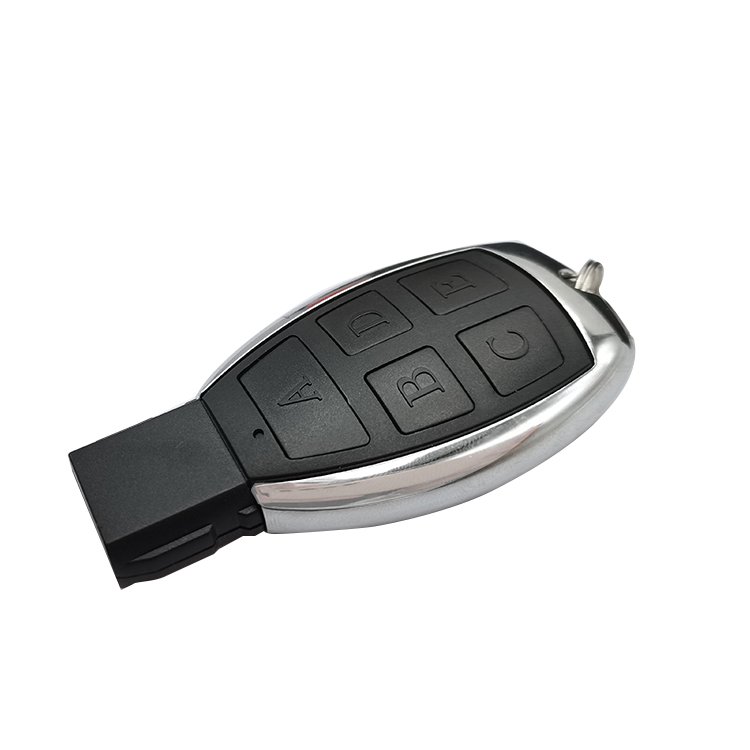 315/433 MHz Car Case Remote Control Universal Electric Alarm Wireless Remote Control for Garage Door Cars