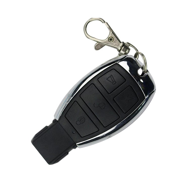 315/433 MHz Car Case Remote Control Universal Electric Alarm Wireless Remote Control for Garage Door Cars