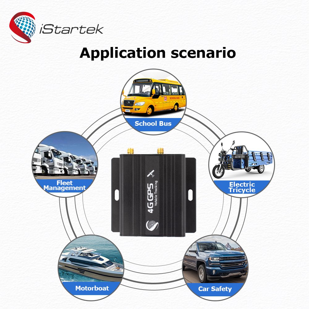Anti Jamming Device RFID Reader Powerful Tracking Car tracker Vt900 GPS Vehicle tracker with Taxi Meter