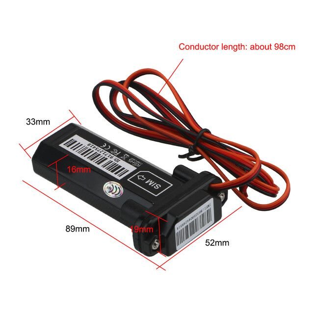 Real Time 4G LTE Vehicle GPS Tracking Device with Vibration Alarm Waterproof Car GPS Tracker