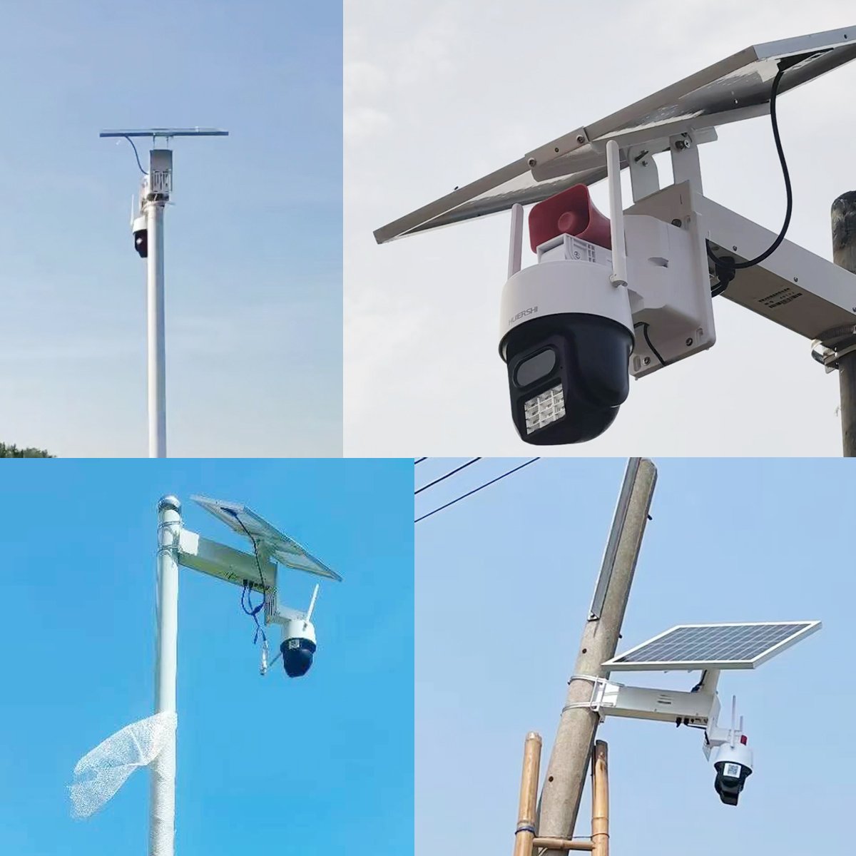 Faster Shipping Solar Energy System Waterproof Custom DIY Mini 40W 20AH Solar Panel 5 Vlot or 12V for CCTV 4g Router