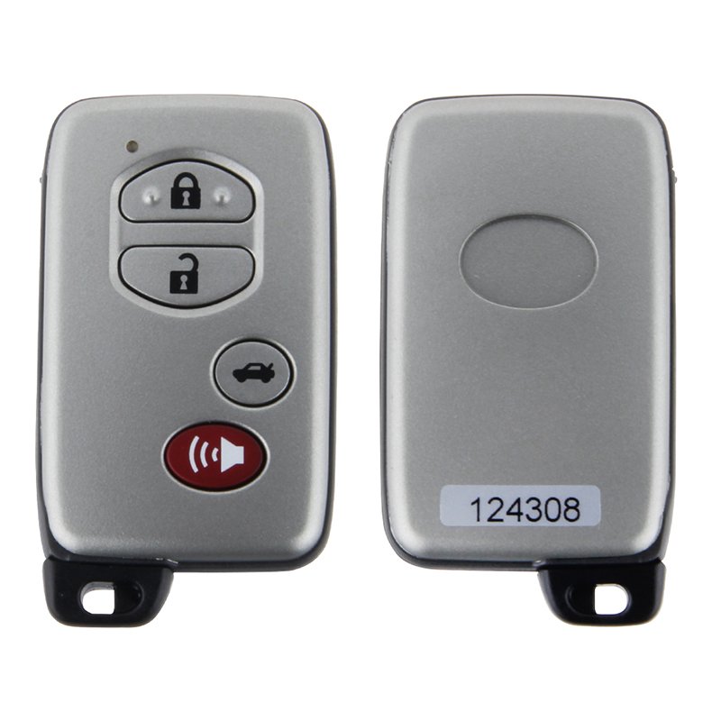 EASYGUA CAN BUS Car Alarm Device Fit for toyota Prado 2010-2017 Land Cruiser After 2010