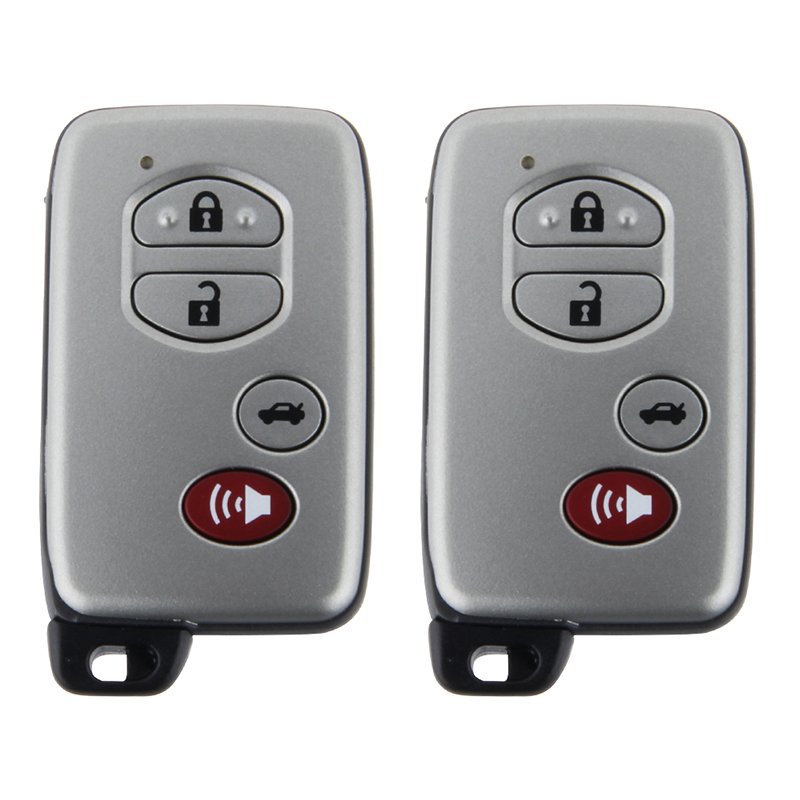 EASYGUA CAN BUS Car Alarm Device Fit for toyota Prado 2010-2017 Land Cruiser After 2010