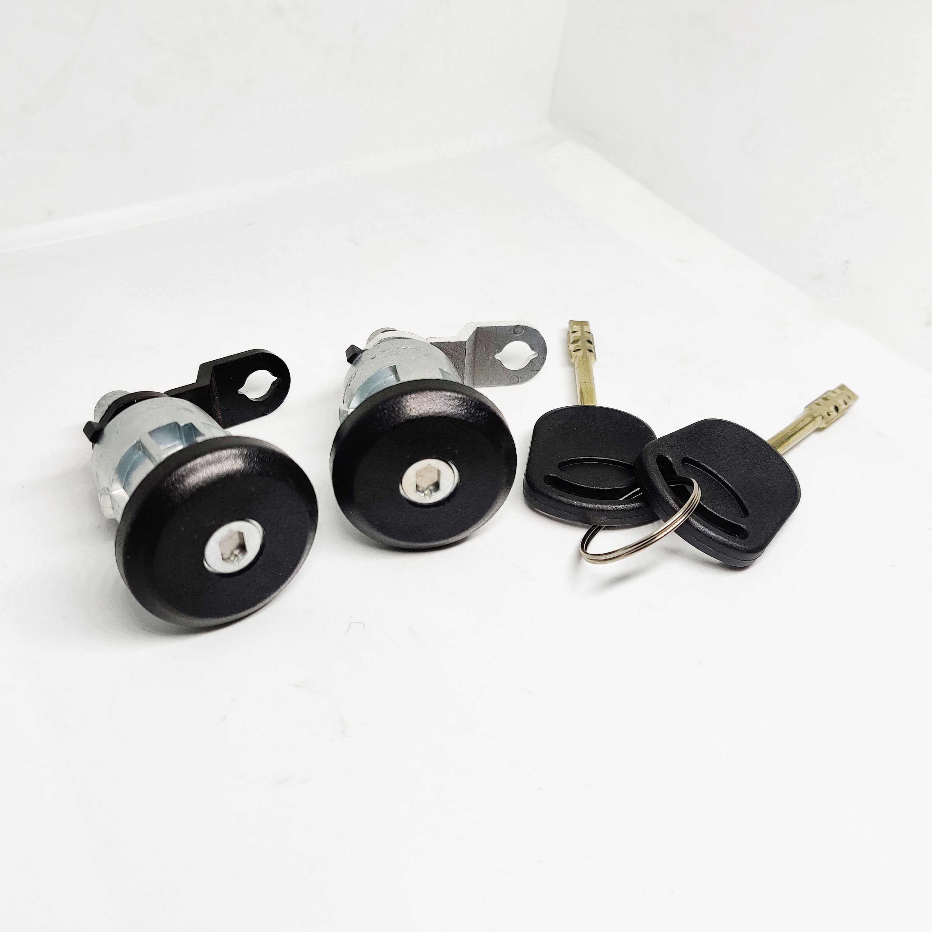 95VBV21990B 95VBV21991B FRONT LEFT RIGHT DOOR LOCK for ForD TRANSIT MK5 1994-2000