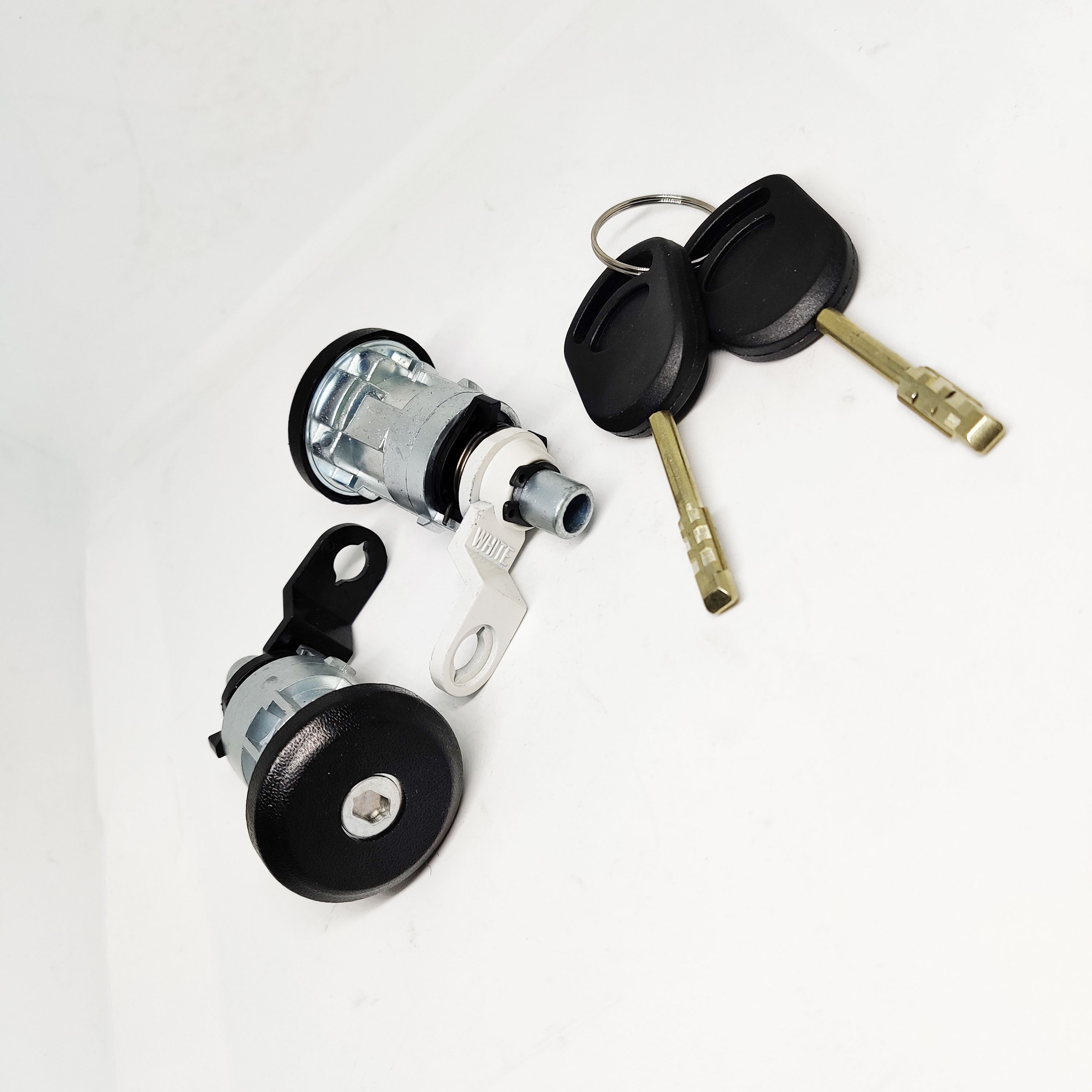 95VBV21990B 95VBV21991B FRONT LEFT RIGHT DOOR LOCK for ForD TRANSIT MK5 1994-2000