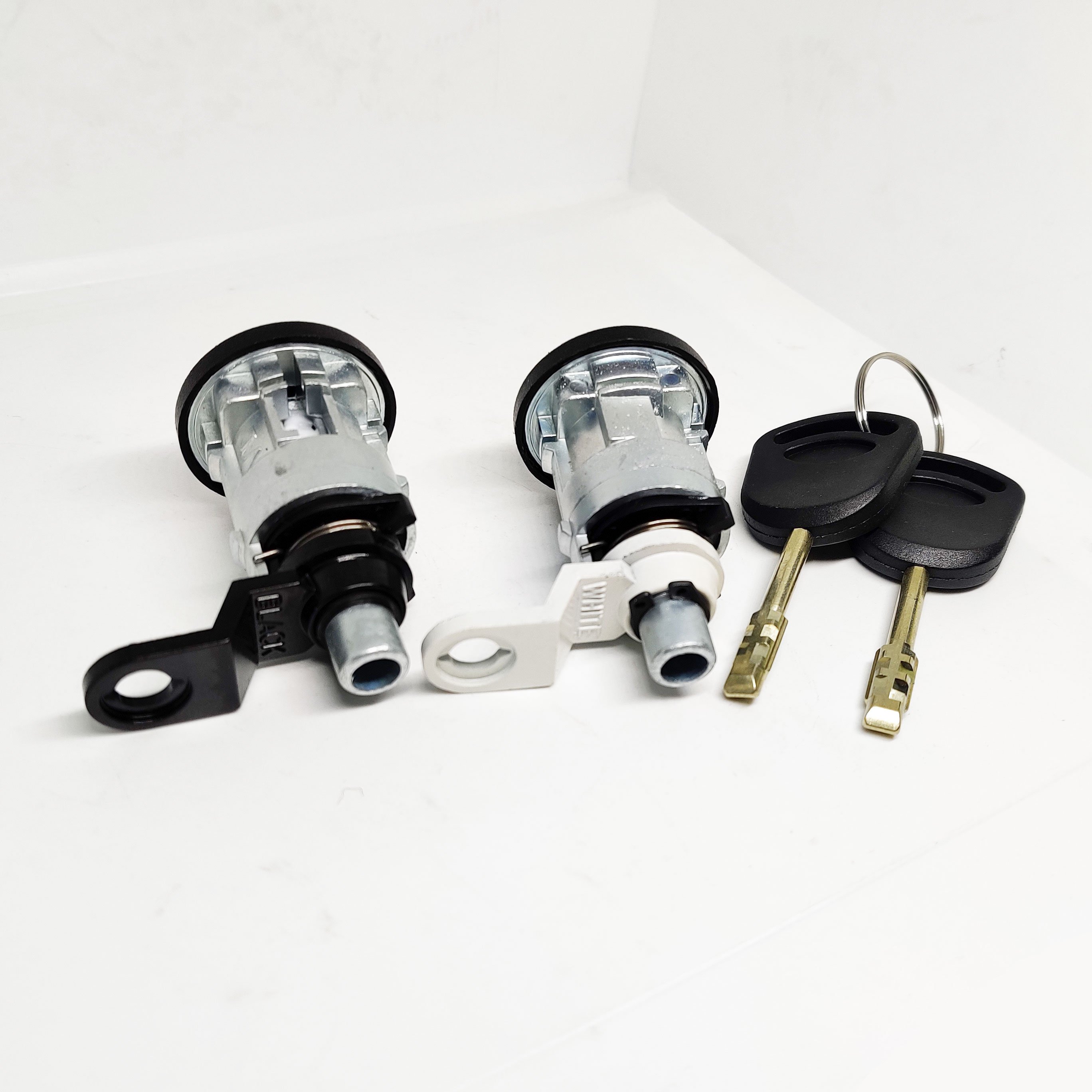 95VBV21990B 95VBV21991B FRONT LEFT RIGHT DOOR LOCK for ForD TRANSIT MK5 1994-2000