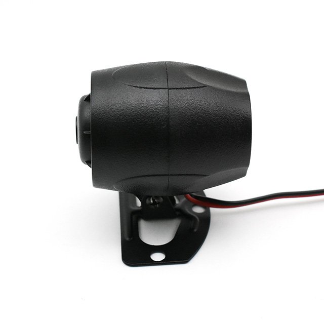 110db 20W 6 Tone Warning Siren High peak Automotive Siren Backup Alarm