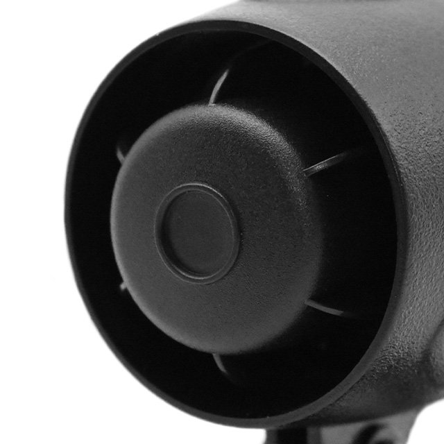 110db 20W 6 Tone Warning Siren High peak Automotive Siren Backup Alarm