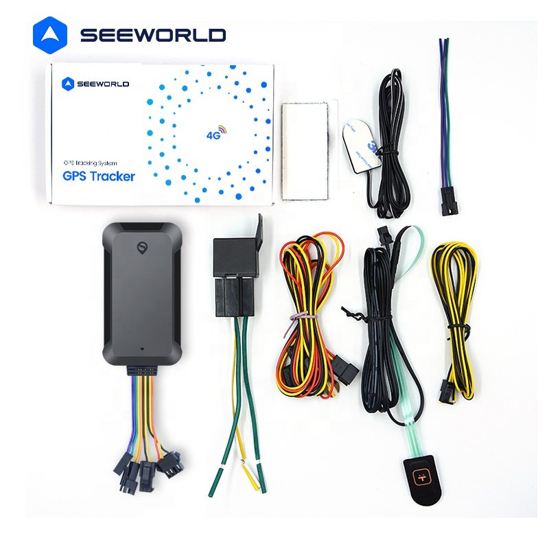 SEEWORLD 4G Gps Tracking Device Gps Tracking System S5L for Car Rental Loan Vehicles Bus Management Industries