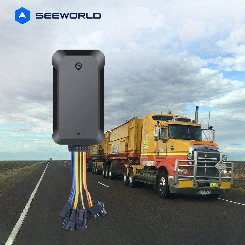 SEEWORLD 4G Gps Tracking Device Gps Tracking System S5L for Car Rental Loan Vehicles Bus Management Industries