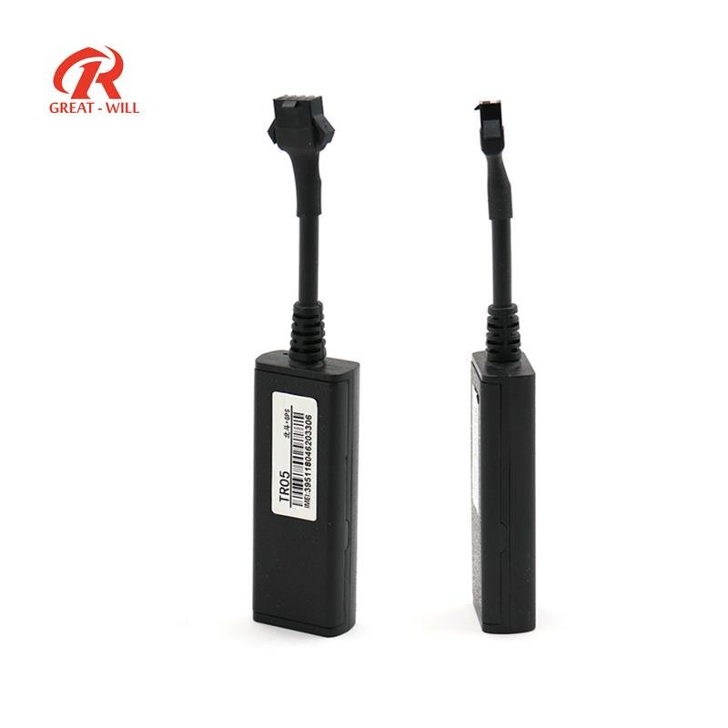 Compact Car GPS Tracker Locator Voice Monitoring Over Speed Alarm Real Time Tracking Wired 2G Mobile GPS Tracker for Vehicle