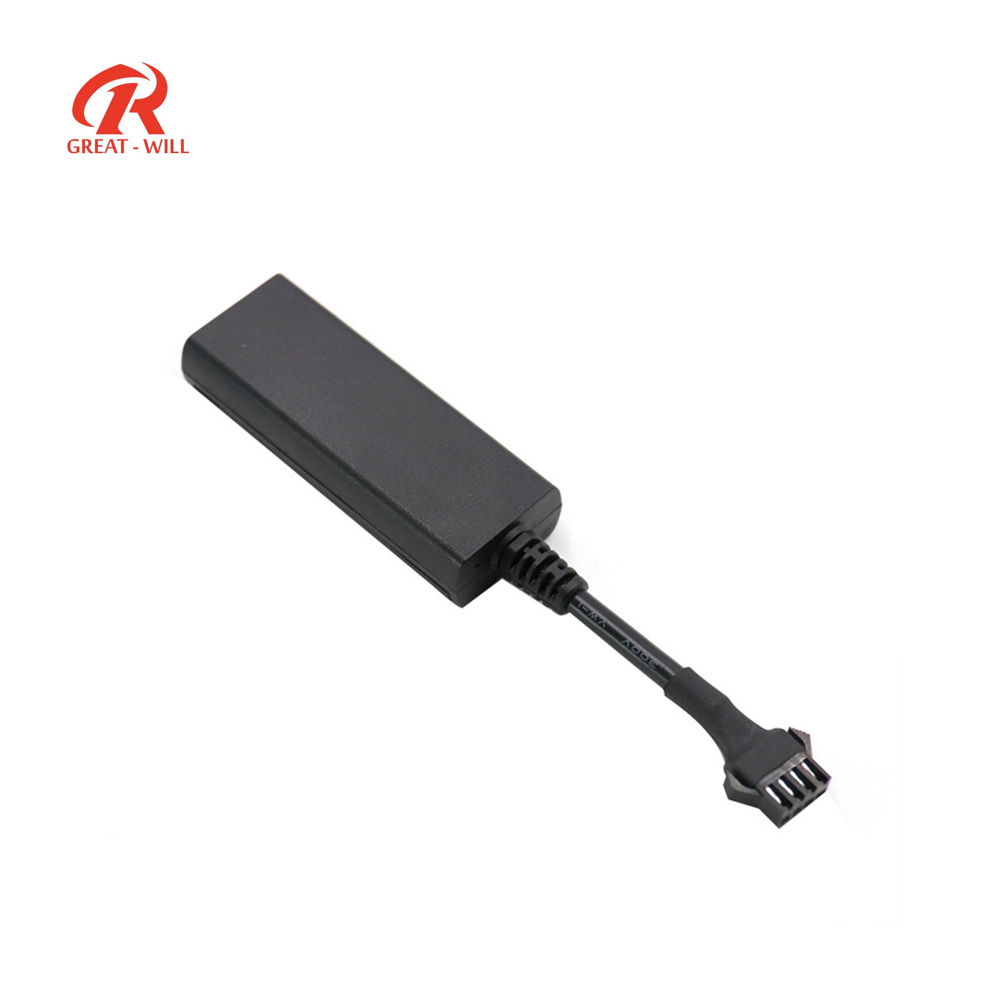 Compact Car GPS Tracker Locator Voice Monitoring Over Speed Alarm Real Time Tracking Wired 2G Mobile GPS Tracker for Vehicle