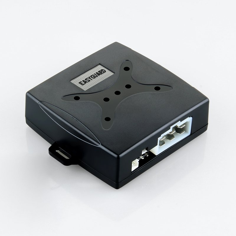 Universal DC12V Keyless Start Stop Engine Smart RFID with Push Button Car Alarm System