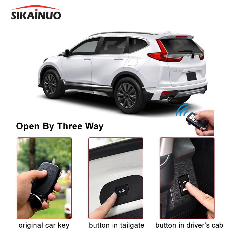 Power Electric Tailgate Lift Automatic Rear Gate Opener Upper Suction Car Accessories for Hyundai Tucson L TL NX4 2016+