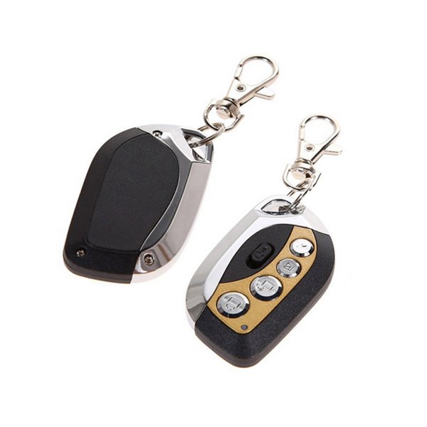 High Quality 433MHz Fixed Frequency 4 Button Face to Face Copy Garage Door Remote Control Duplicator AG006