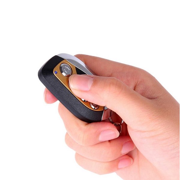 High Quality 433MHz Fixed Frequency 4 Button Face to Face Copy Garage Door Remote Control Duplicator AG006