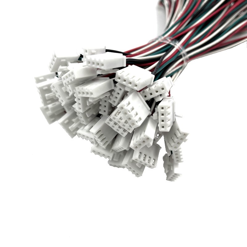 Car Speaker Car Alarm Wire Harness Wire Custom Compliant Car Auto Headlight Wire Harness