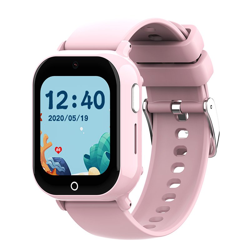 M05 4G Smart Phone Watch for Kids Wifi LBS HD Camera Video Alarm Clock Children Smartwatch Boys Girls Birthday Gift