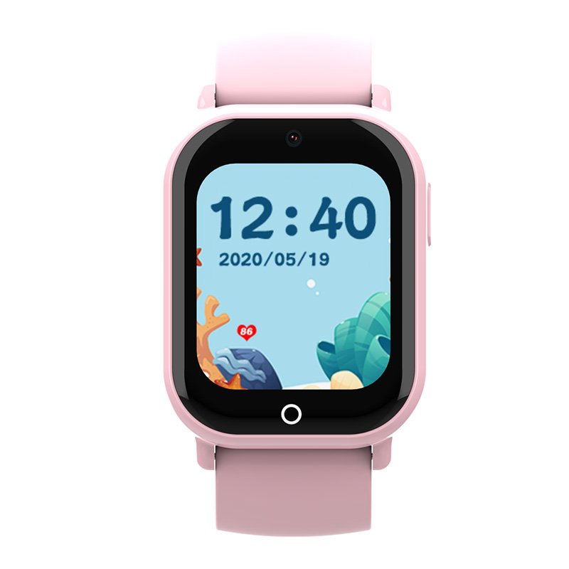 M05 4G Smart Phone Watch for Kids Wifi LBS HD Camera Video Alarm Clock Children Smartwatch Boys Girls Birthday Gift