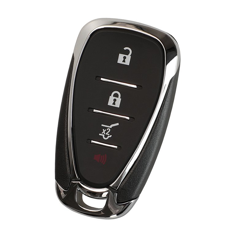 433mhz Universal Wireless Remote Control 4 Key EV1527 Learning Code RF Remote Control for Garage Door Led Light