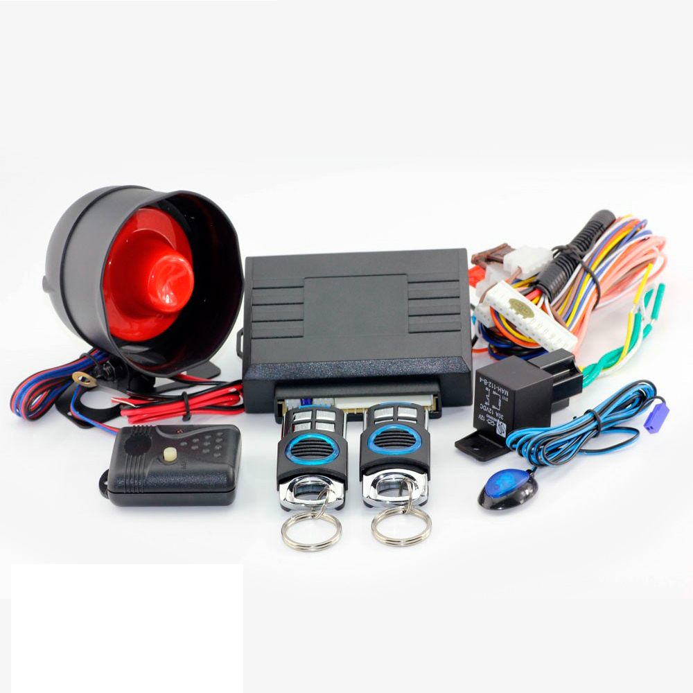 Car Keyless Entry Car Security Octopus Car Alarm