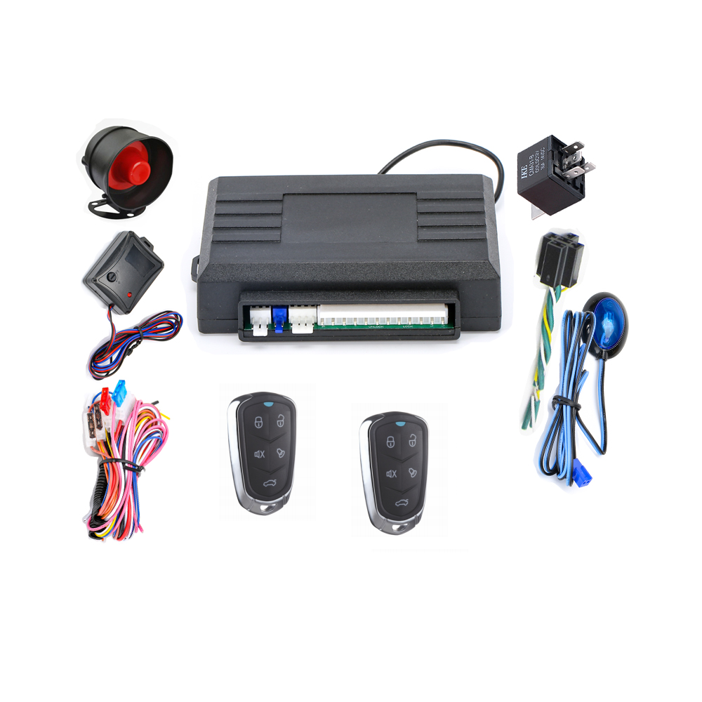 Car Keyless Entry Car Security Octopus Car Alarm