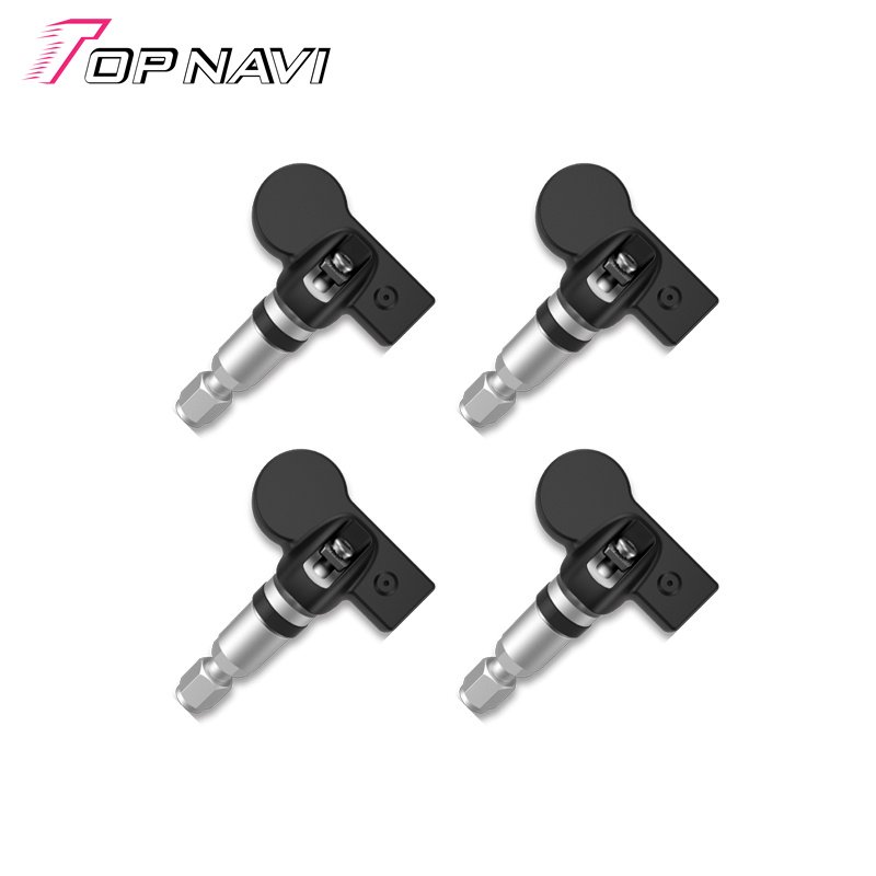 0-8 Bar 0-116 PSI Car USB TPMS for Android With Internal Sensor Wireless Tire Pressure Monitoring System TPMS for Car DVD
