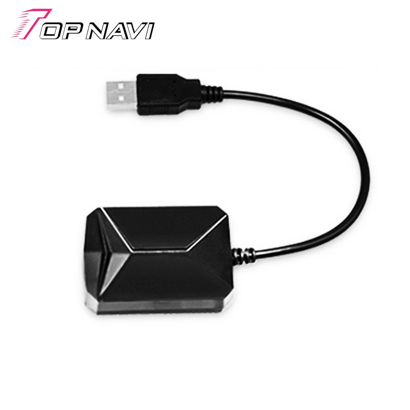 0-8 Bar 0-116 PSI Car USB TPMS for Android With Internal Sensor Wireless Tire Pressure Monitoring System TPMS for Car DVD