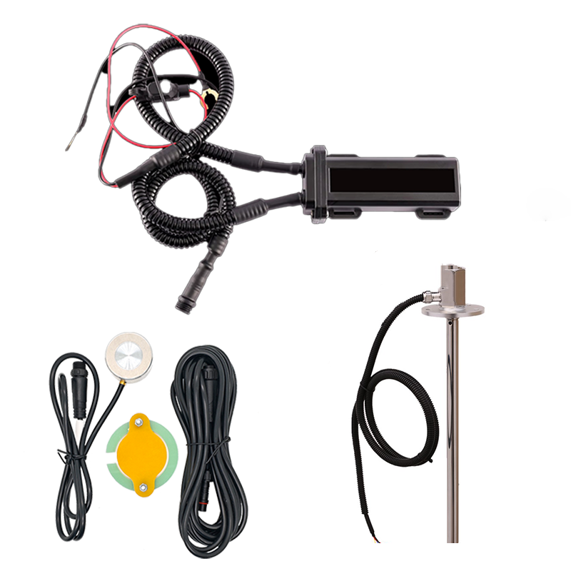 UniGuard GPS UM778 for Truck tank Real Time Fuel Liters Monitoring GPS Tracking Device