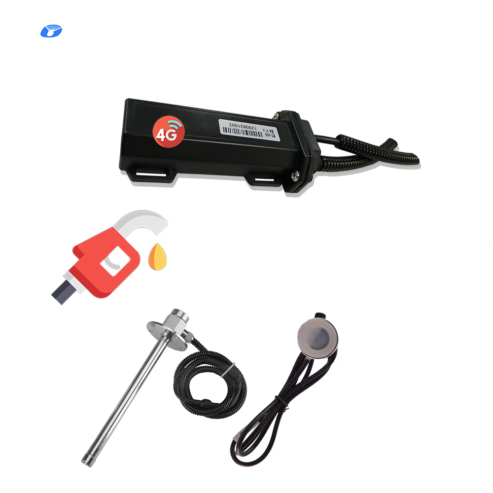 UniGuard GPS UM778 for Truck tank Real Time Fuel Liters Monitoring GPS Tracking Device