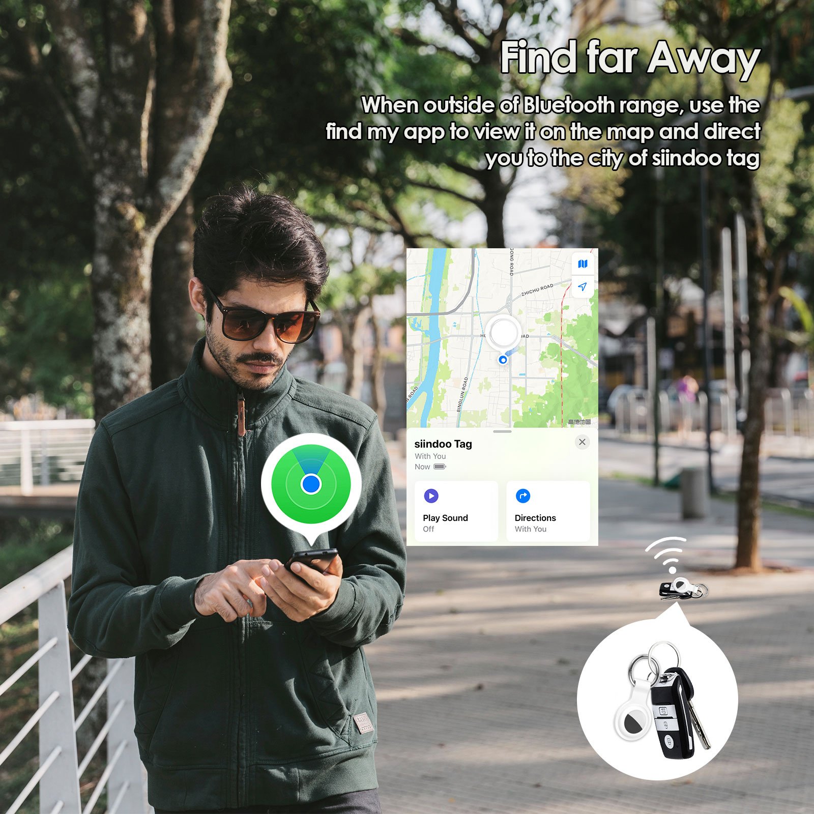 TITUO Pet Positioning Hot-selling Fully Compatible Dedicated Anti-lost Device Accurate Positioning Car tracker