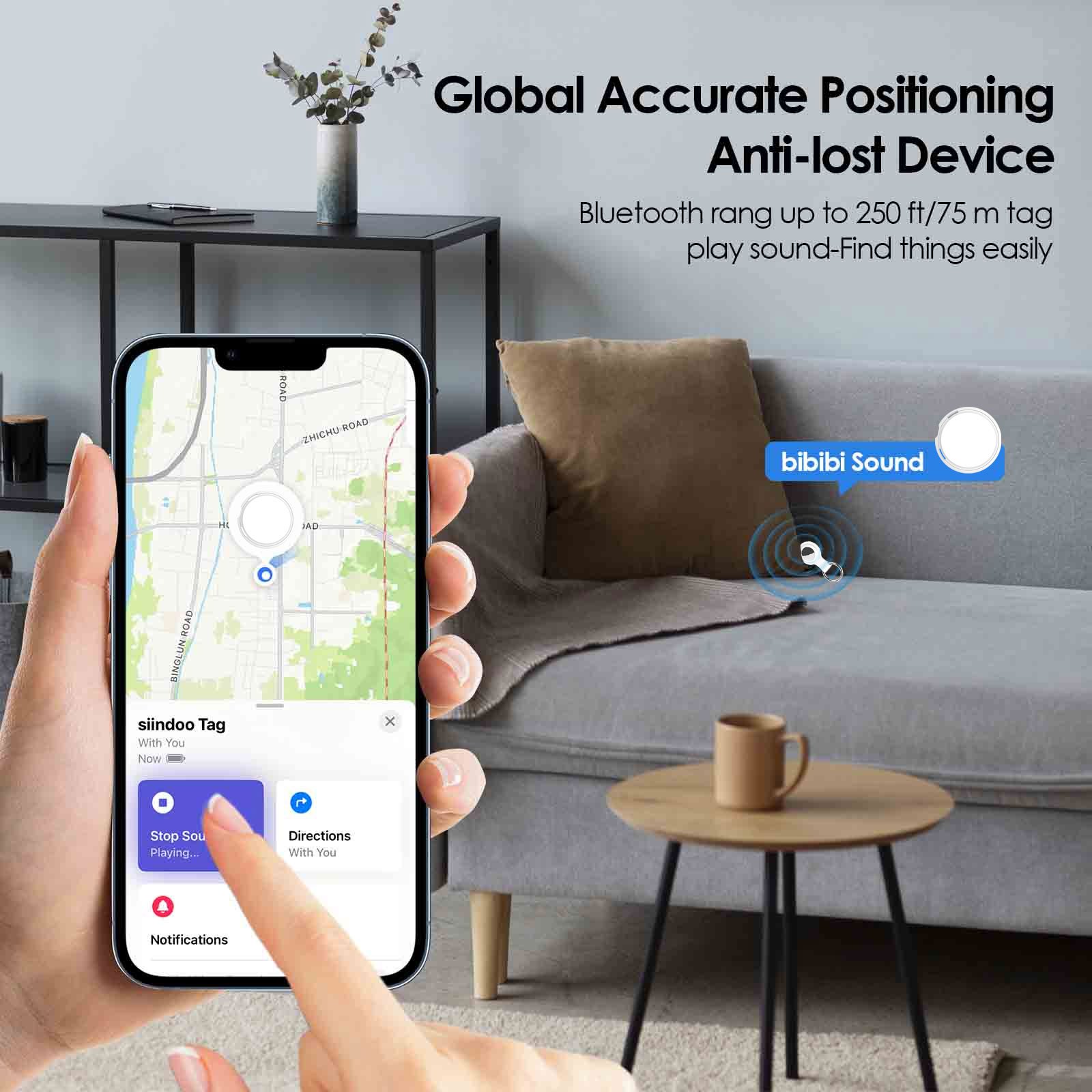 TITUO Pet Positioning Hot-selling Fully Compatible Dedicated Anti-lost Device Accurate Positioning Car tracker