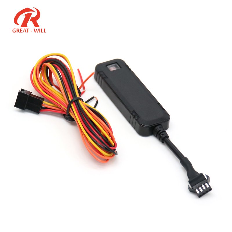 Fleet Management Smart GPS Tracker Locator With Platform and APP SMS Remote Engine Cut Off Car Vehicle GPS Tracking Device