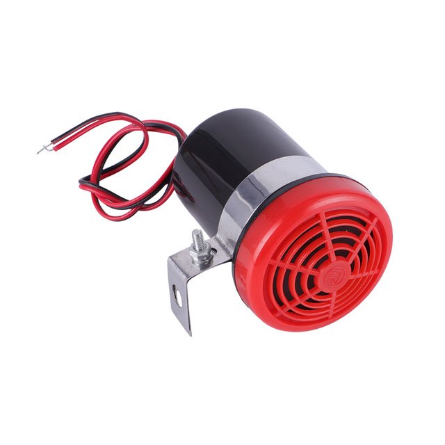 DC12-24V Backup Alarm BEBE Sound Waterproof Car Reverse Alarm