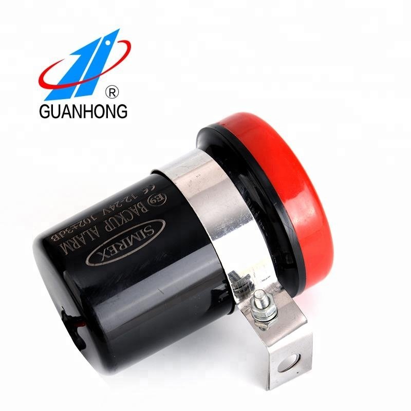 DC12-24V Backup Alarm BEBE Sound Waterproof Car Reverse Alarm