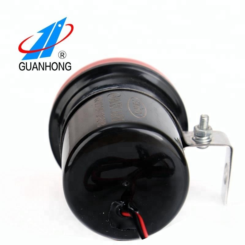 DC12-24V Backup Alarm BEBE Sound Waterproof Car Reverse Alarm
