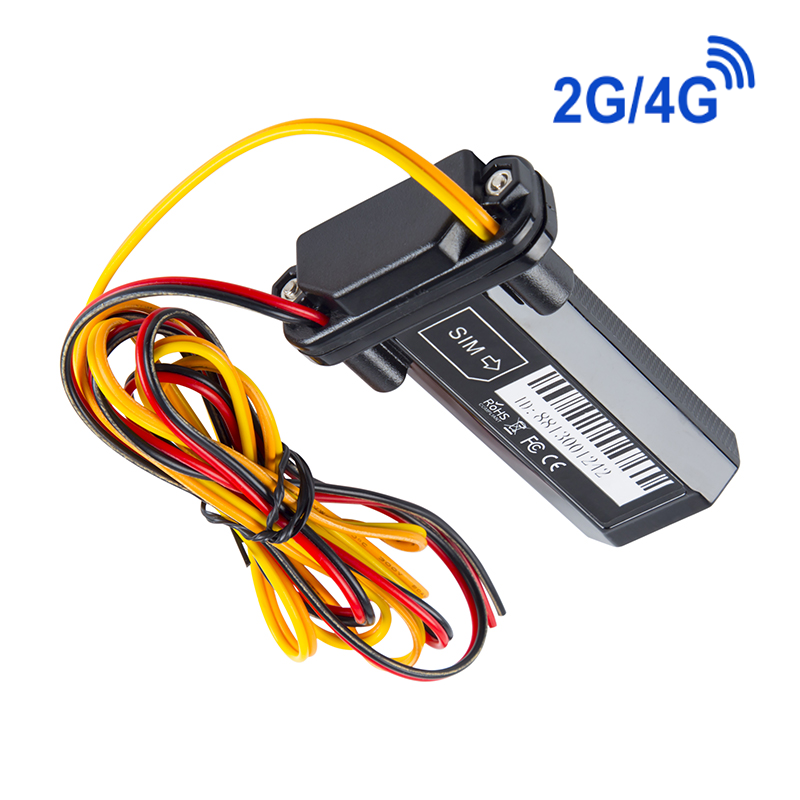 Car Gps Gsm Localizer Auto Truck Taxi Tracking Location Device 4G Car GPS Tracker With Cut Off GPS Vehicle tracker