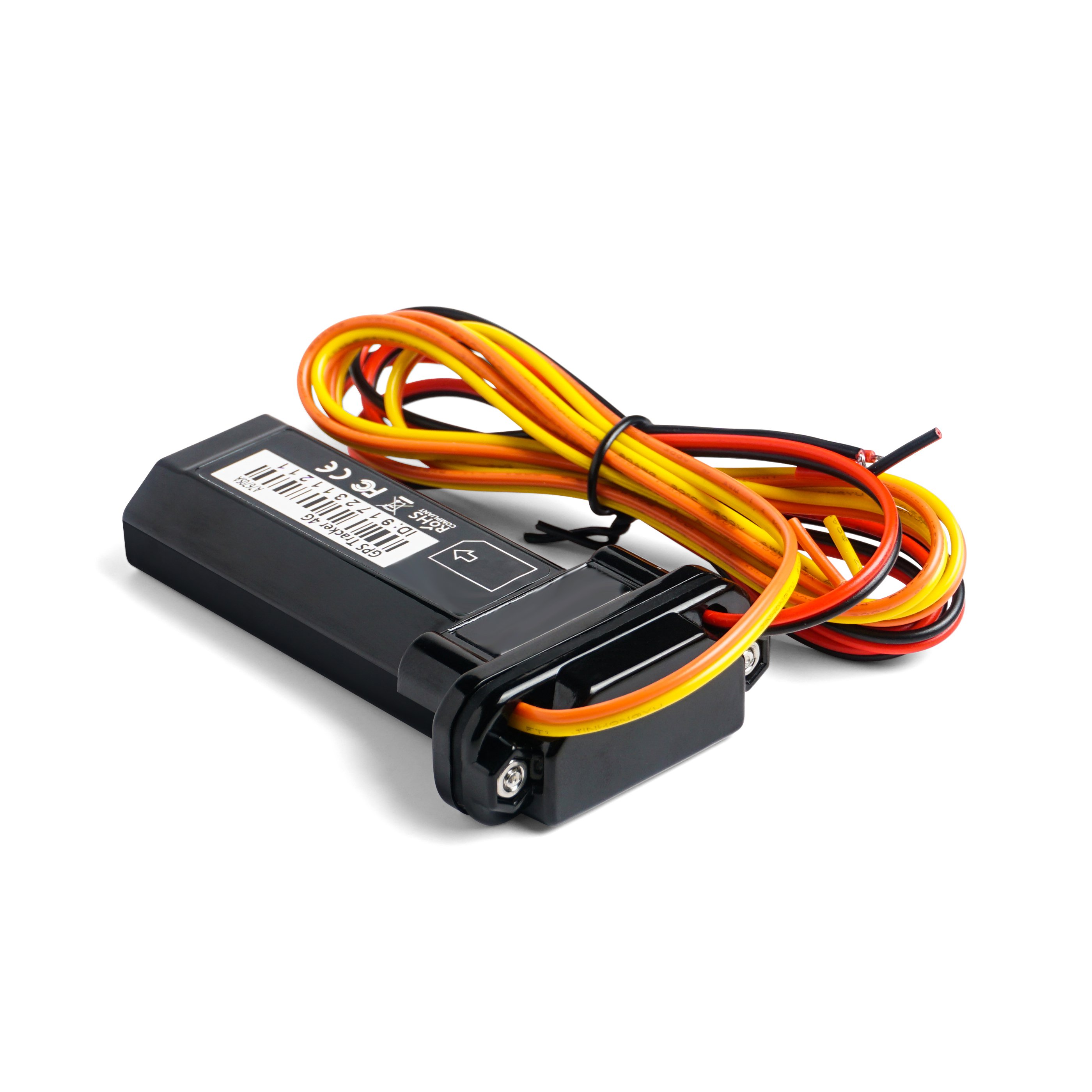 Car Gps Gsm Localizer Auto Truck Taxi Tracking Location Device 4G Car GPS Tracker With Cut Off GPS Vehicle tracker