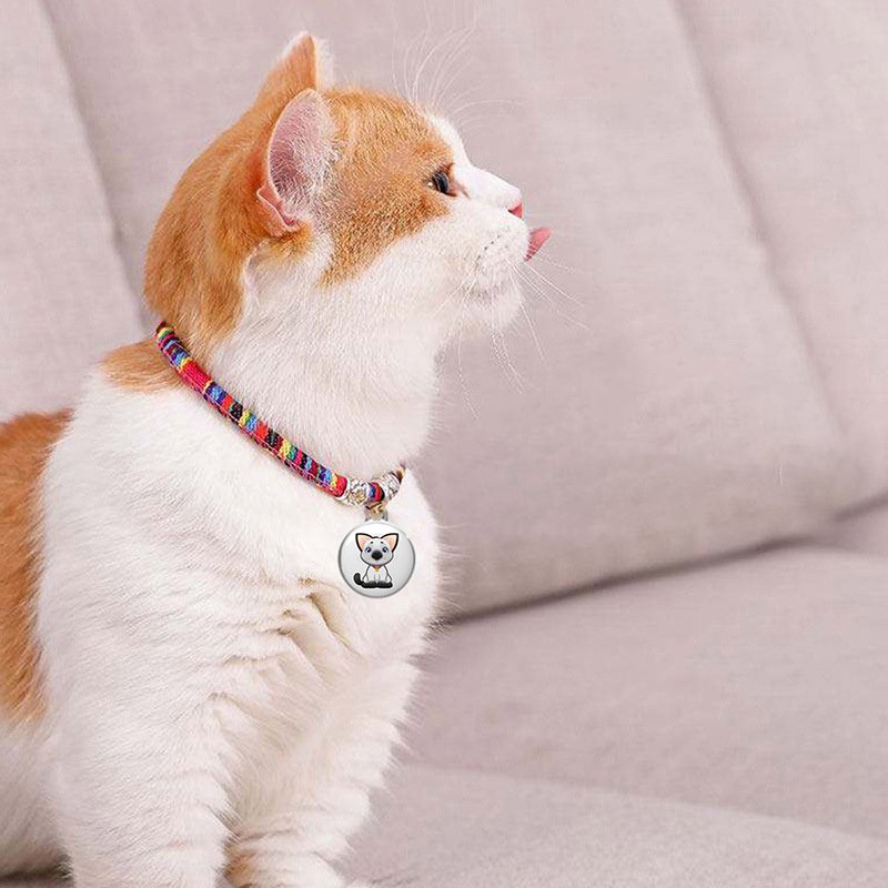 Long Distance Smart Airtag for Pet Dog Kid Car Key Wallet Luggage Key Finder Locator Wireless Anti Lost Alarm Tracker Device