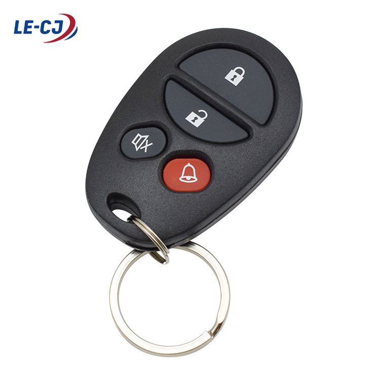 Universal 12V Car Alarm Remote Central Door Lock Locking Alarm Keyless Entry System