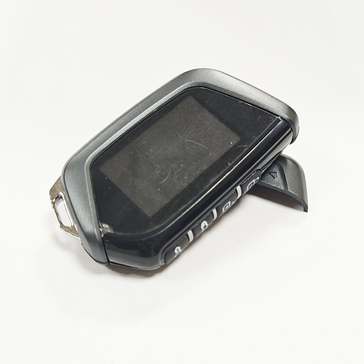 FLT Factory High Quality Magic Keychain of Car Alarm Wholesales 907 Alarm Key FOB Car Alarm Remote
